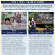 Talpa Alumni – Read about how two of our wonderful alumni are doing in high school and college, and remember to donate to the Class Challenge today!